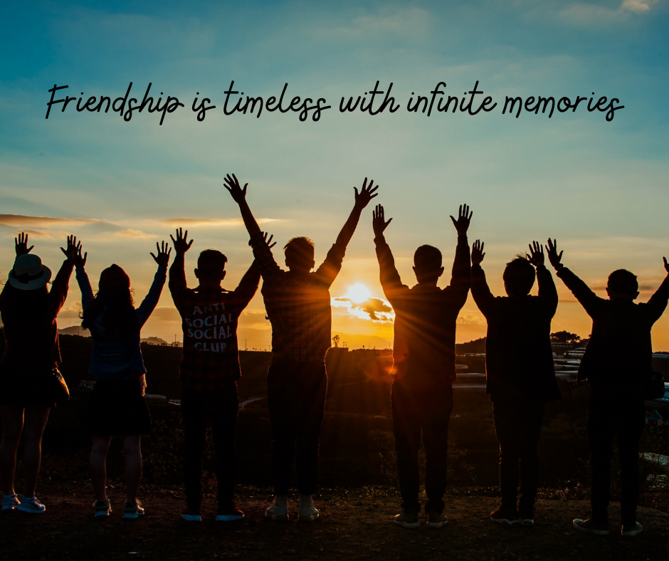 The Timeless Treasure of Friendship: 100 Inspiring Friendship Quotes