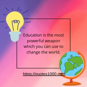 Education Quotes