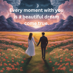 Romantic Love Quotes to Share with Your Partner