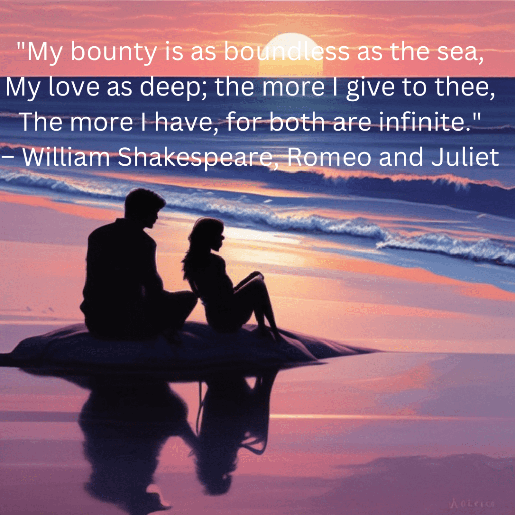 Epic Love Stories in History and Their Famous Quotes