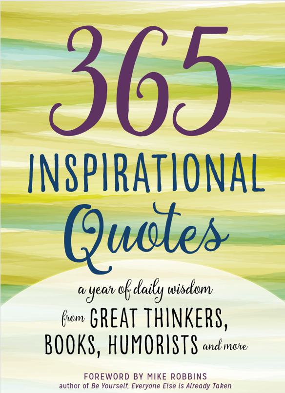 The Inspirational Powerhouse Behind 365 Days of Inspiration