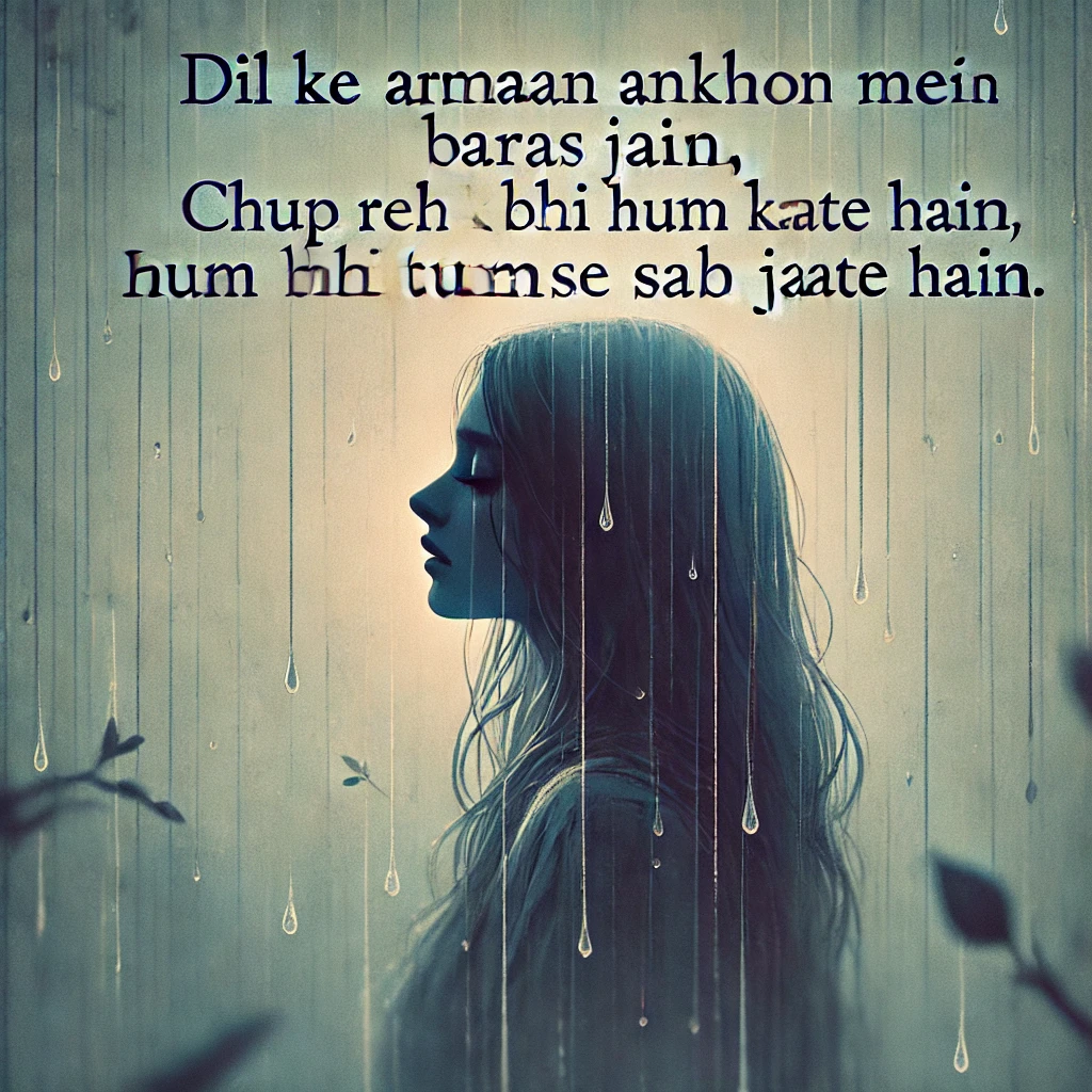 50 Heartfelt Shayari to Express Your Deepest Feelings