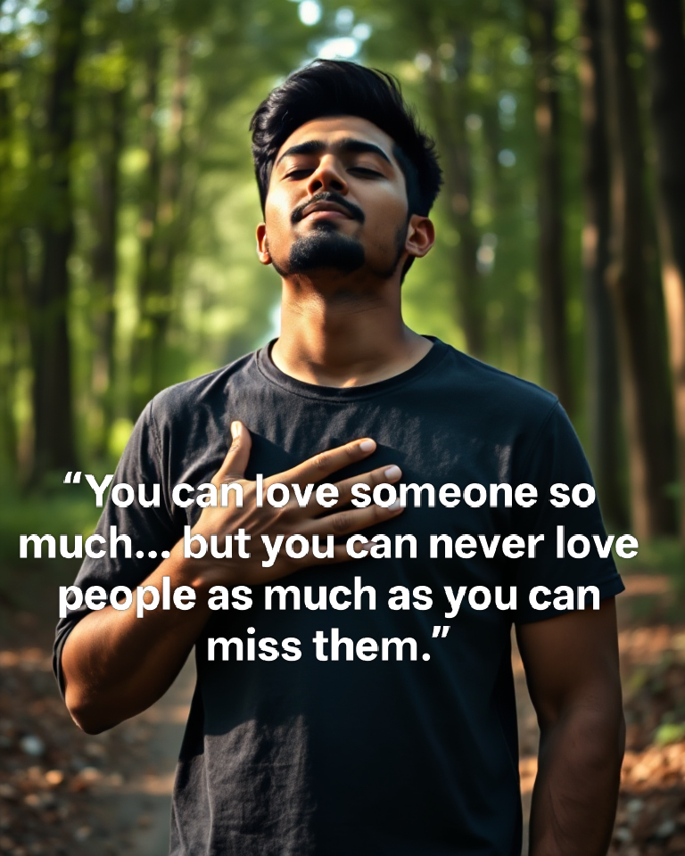 Sad Quotes on Love