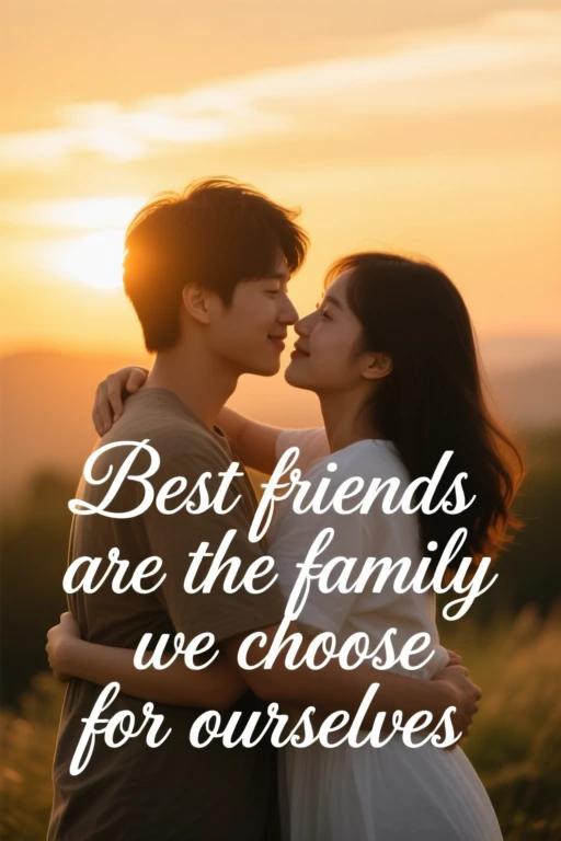 Best Loving Quotes for Best Friend