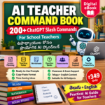 ai teacher command book